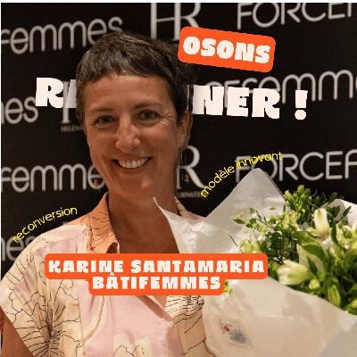 RENCONTRE avec une guest du livre : Je me suis lancée dans l'entrepreneuriat très tard ! avec Karine, co-fondatrice de Batifemmes RENCONTRE avec une guest du livre : Je me suis lancée dans l'entrepreneuriat très tard ! avec Karine, co-fondatrice de Batifemmes