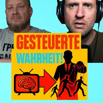 #17 Wie Geheimdienste Deutschland heimlich umerziehen! - mit Thomas Röper