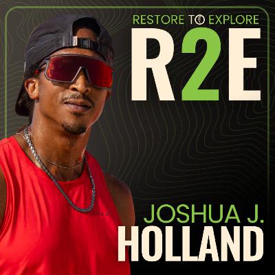 The Lost Art of Natural Running (And Why Taking it Slow Matters Most) w/ Joshua J. Holland