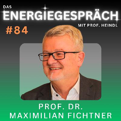 Prof. Dr. Maximilian Fichtner: Batterien, E-Mobilität, Speicher | Eduard Heindl Energiegespräch #084