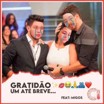 O retorno para o até breve