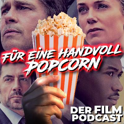 #175 - Vom Boxenstopp auf die Pole Position - Q&A Special (F1, Ironheart, Street Fighter, Street Fighter The Animated Movie, Trainwreck Poop Cruise)
