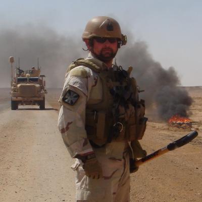 Ep. 36: Tod Neal - The Strength a Hard Life Teaches