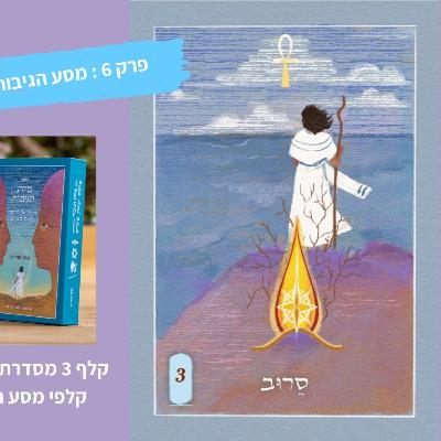 מסע הגיבור - הסרוב מסע הגיבור - הסרוב