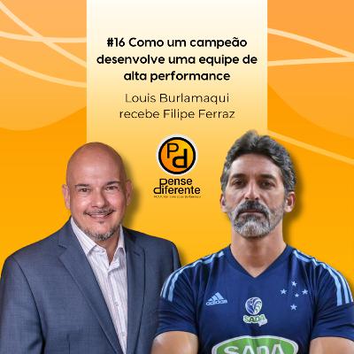 Como um campeão desenvolve uma equipe de alta performance Como um campeão desenvolve uma equipe de alta performance