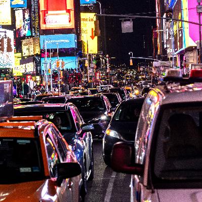 New report says NYC has the 2nd worst traffic in the nation New report says NYC has the 2nd worst traffic in the nation