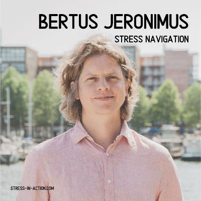 Bertus Jeronimus on stress theory and personality