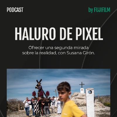 Ofrecer una segunda mirada sobre la realidad, con Susana Girón