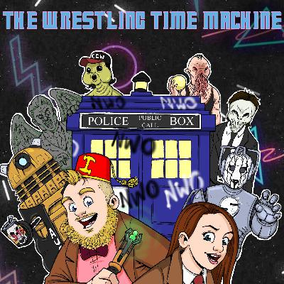 The Wrestling Time Machine Podcast: Season 2: Wriff Tracks: WCW SuperBrawl VI