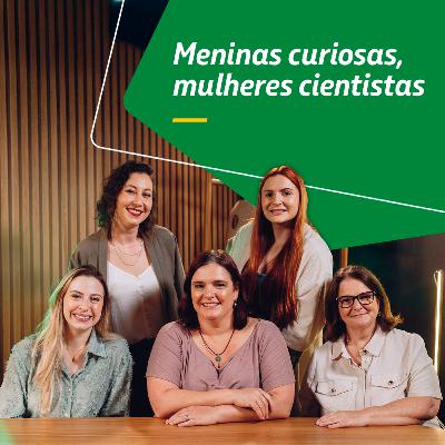 O futuro da ciência é mais feminino
