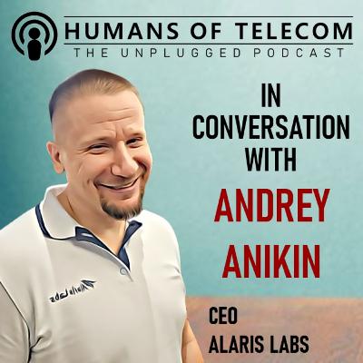 Episode 74: Andrey Anikin, CEO at Alaris Labs