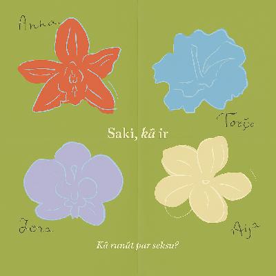 Saki kā ir! Audiostāsts