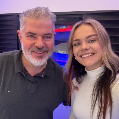 #305 - Hanna Rautzenberg #305 - Hanna Rautzenberg