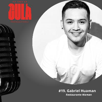 19. Gabriel Huaman “ la carrera es conmigo mismo”