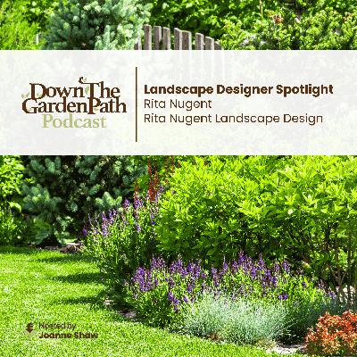 Landscape Designer Spotlight: Rita Nugent of Rita Nugent Landscape Design Landscape Designer Spotlight: Rita Nugent of Rita Nugent Landscape Design