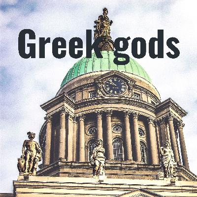 Greek gods-the beginning part 2