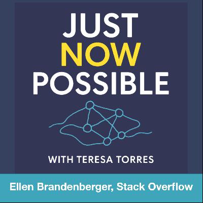 Ellen Brandenberger @ Stack Overflow