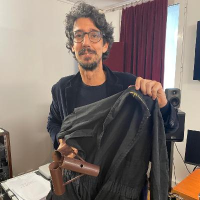 Gonçalo Amorim | actor e encenador