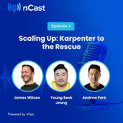 #3 - Scaling Up: Karpenter to the Rescue