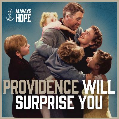 163: Discovering Grace in Unexpected Places: It’s A Wonderful Life (Advent Series 2)