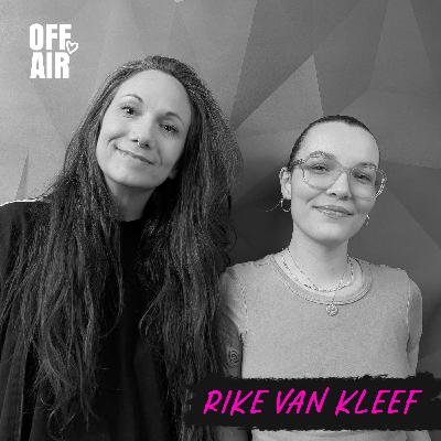 Rike Van Kleef - Gender, Macht und Diskriminierung in der Musikbranche Rike Van Kleef - Gender, Macht und Diskriminierung in der Musikbranche