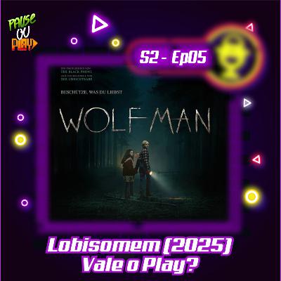 LOBISOMEM VALE O PLAY? 1ª Decepção do ano? (Wolf Man)