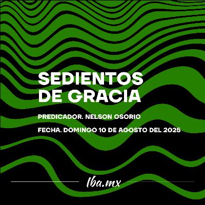 Nelson Osorio - Sedientos De Gracia