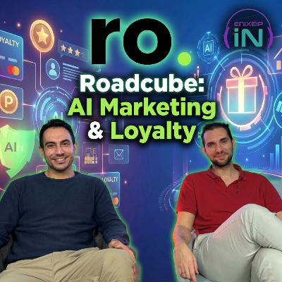 AI Marketing & Loyalty: Η Αυτοματοποίηση που Αλλάζει τις Επιχειρήσεις ft. Dimitris Kalavasis AI Marketing & Loyalty: Η Αυτοματοποίηση που Αλλάζει τις Επιχειρήσεις ft. Dimitris Kalavasis