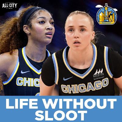 Angel Reese, Chicago Sky Turn Corner as Life WITHOUT Courtney Vandersloot Settles | CHGO Sky Podcast