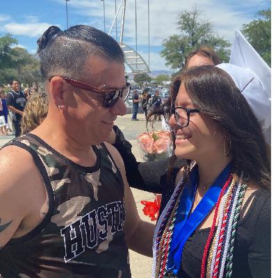 High school graduation 2023