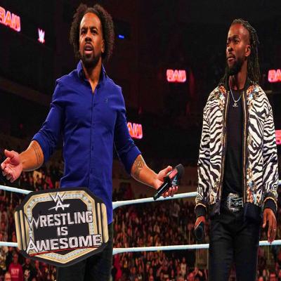 NEW DAY SUCKS! - WWE RAW & SMACKDOWN REVIEW