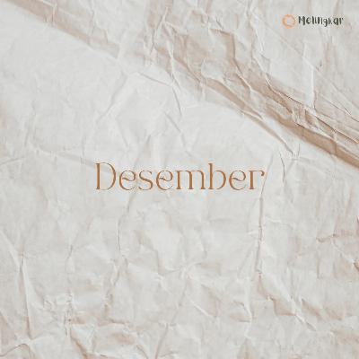 Desember. Desember.
