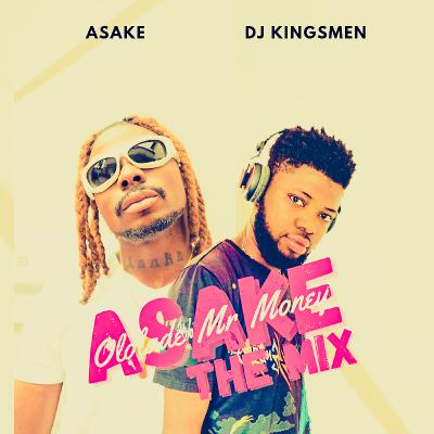 Asake (The Mixtape)