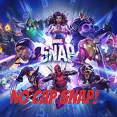 Episode 1: Welcome to No Cap Snap!