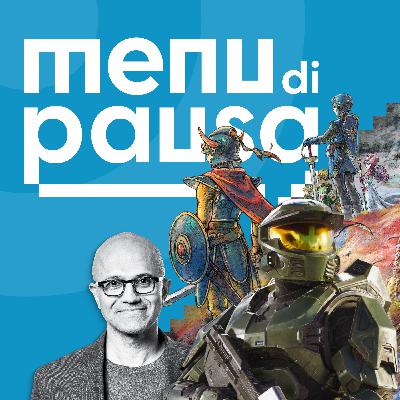 Halo su PlayStation e cosa succede a Xbox, il remake dei primi Dragon Quest - Episodio 55