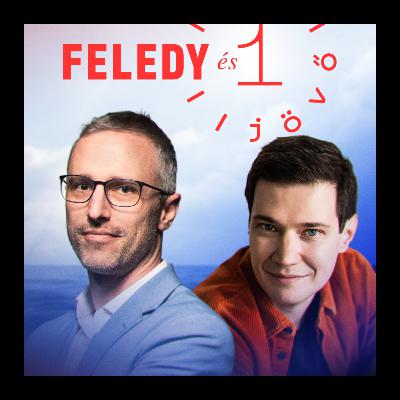 Orbán Trumpnál: Védőpajzson innen, energián túl? | Feledy x 1Jövő különkiadás