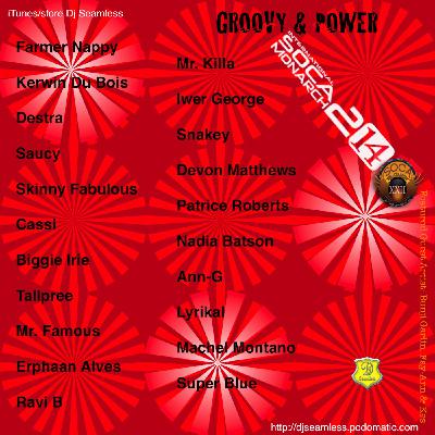 Soca Monarch 2014 Finalist {Podcast Edition}