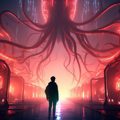 02.02.02 - Harlan Ellison's Allied Mastercomputer - Beyond the Abyss: Unveiling Ethical A I with A M and the Terror of Unchecked Power - a cautionary tale (Season 2, Episode 2, Part 2)