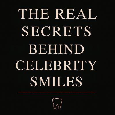 Ep. 23 - The Real Secrets Behind Celebrity Smiles
