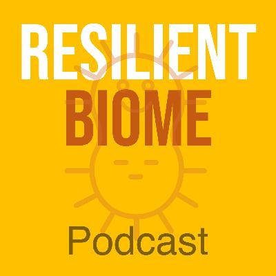 #14 Microbiome Research, Education and Practice with Dr. Jason Hawrelak