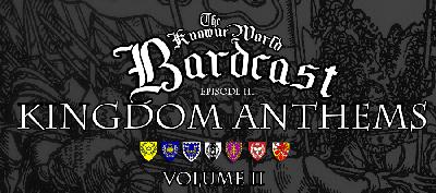 Season 1: Episode 3: Kingdom Anthems Volume 2