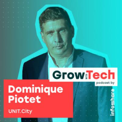 The startup scene in Ukraine | Dominique Piotet (UNIT.City)