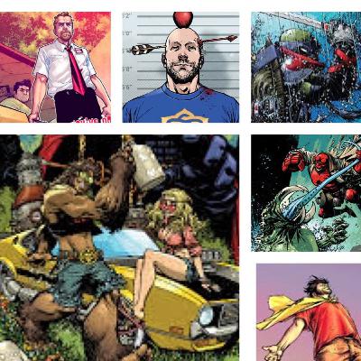 Artist Zach Howard talks Muscle Cars, Bigfoot and the Dark Turtles!
