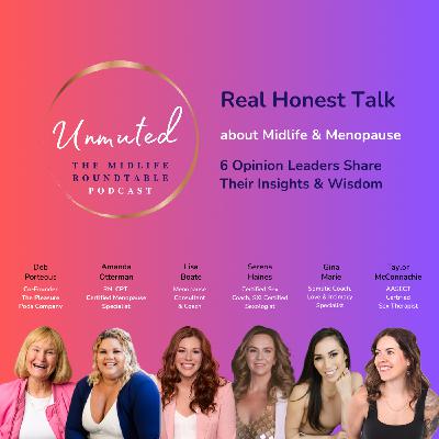 Unmuted Ep. 4 | ADDYi, Sexual Desire & Women’s Health — A Holistic Conversation Unmuted Ep. 4 | ADDYi, Sexual Desire & Women’s Health — A Holistic Conversation