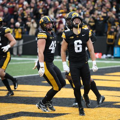 How do the Gophers respond after getting rolled in Iowa City? How do the Gophers respond after getting rolled in Iowa City?