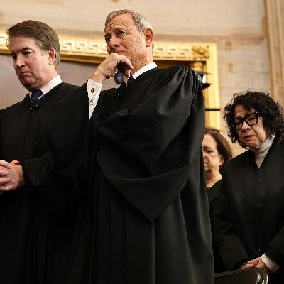 Voting Rights & Wrongs, According to SCOTUS (with Steve Vladeck) Voting Rights & Wrongs, According to SCOTUS (with Steve Vladeck)