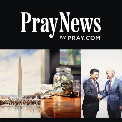 Pro-Israel Rally, Tipping Confusion, & Biden Meets with Xi Jinping