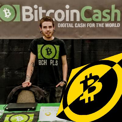 Episode 30 - Setting up a Bitcoin Cash Info Booth