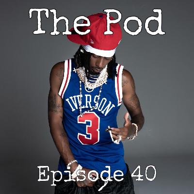 I Am The Pod !?