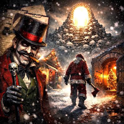 Terror at Christmas: Jack Scratch’s Hellish Holiday!